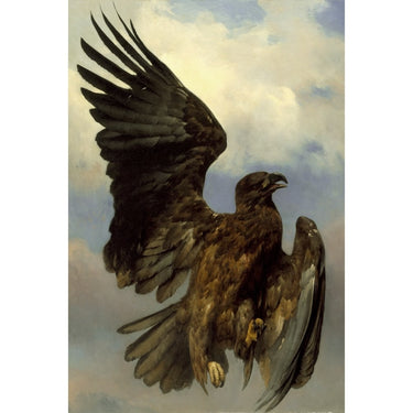 Bird Canvas by Famous Artist